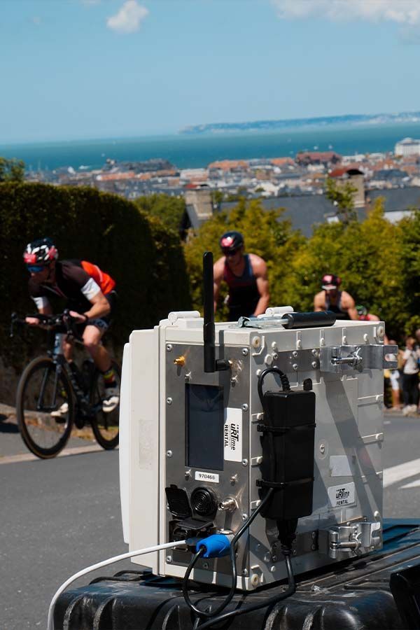 Epreuve sportive / course chronométrée par Breizh Chrono