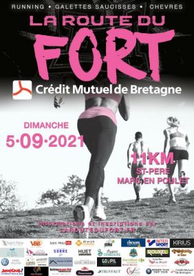 Dimanche 1er septembre : La Route du Fort