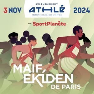 MAIF Ekiden de Paris