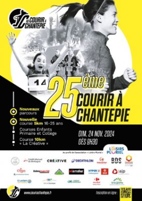 La CREATIVE Chantepie - 10 KM