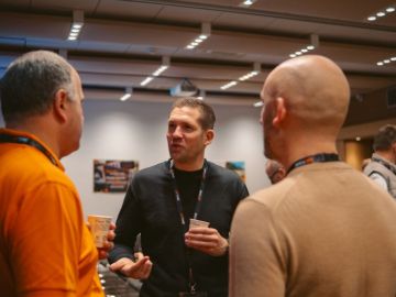 Ce mardi, une partie de l'équipe Breizh Chrono s'est déplacée à Strasbourg lors d'une conférence chronométreurs chez notre fournisseur de technologie URTIME...