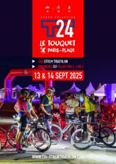 T24 LE TOUQUET-PARIS-PLAGE 2025