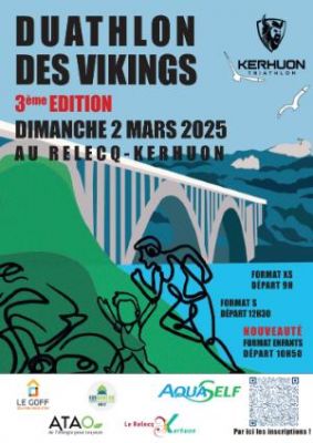 Duathlon des Vikings