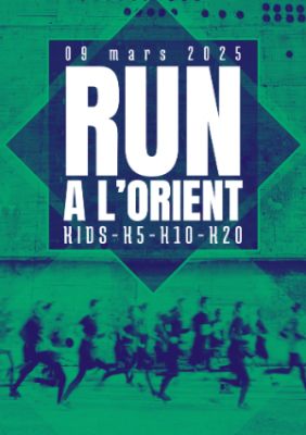 RUN À L'ORIENT