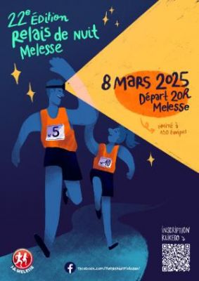 Relais de Nuit de Melesse