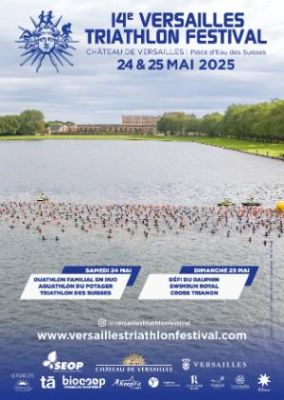 Versailles Triathlon Festival